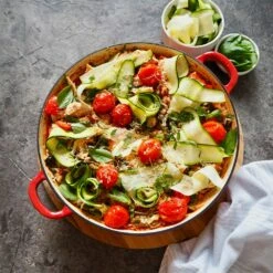 Baccarat Le Connoisseur Round French Saute Pan 31cm Red -Gourmet Sales Shop pcp 1024606 5