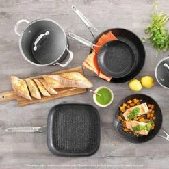 Baccarat Rock 30cm Wok With Lid -Gourmet Sales Shop pcp 1025569 3 1