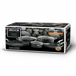 Baccarat Rock 6 Piece Cookware Set -Gourmet Sales Shop pcp 1025569 5