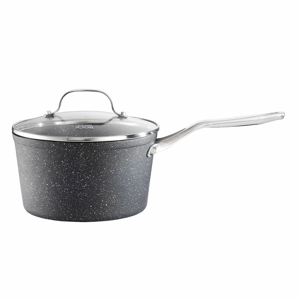 Baccarat Rock 20cm Saucepan With Lid 3 Baccarat Rock 20cm Saucepan With Lid