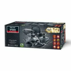 Baccarat STONE 10 Piece Cookware Set With Wok -Gourmet Sales Shop pcp 1026851 5 4