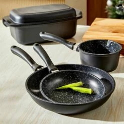 Baccarat STONE 10 Piece Cookware Set With Wok -Gourmet Sales Shop pcp 1026851 6