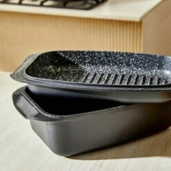 Baccarat STONE 10 Piece Cookware Set With Wok -Gourmet Sales Shop pcp 1026851 7