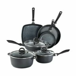 Baccarat STONE 6 Piece Cookware Set
