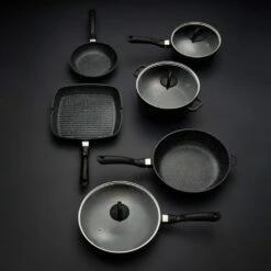 Baccarat STONE 6 Piece Cookware Set -Gourmet Sales Shop pcp 1026852 2