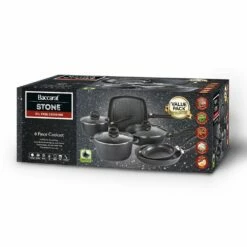 Baccarat STONE 6 Piece Cookware Set -Gourmet Sales Shop pcp 1026852 5 1