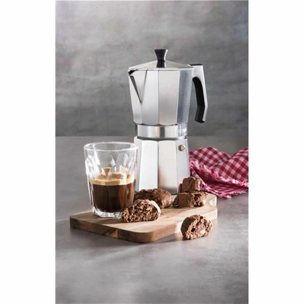 Baccarat Italico Espresso Maker 6 Cup 4 Baccarat Italico Espresso Maker 6 Cup - Image 2