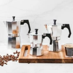 Baccarat Italico Espresso Maker 6 Cup 11 Baccarat Italico Espresso Maker 6 Cup -Gourmet Sales Shop pcp 1026908 5 1