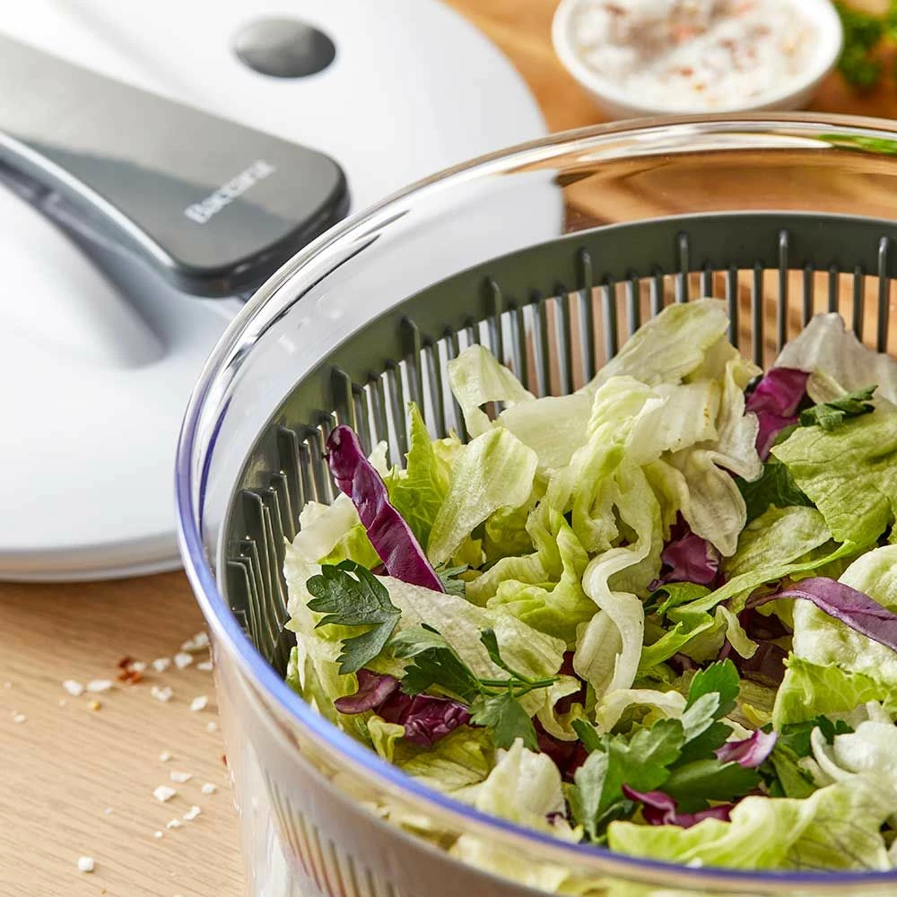 Baccarat Prepare Large Salad Spinner 7 Baccarat Prepare Large Salad Spinner - Image 5