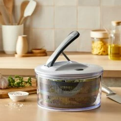 Baccarat Prepare Large Salad Spinner 17 Baccarat Prepare Large Salad Spinner -Gourmet Sales Shop pcp 1026973 8