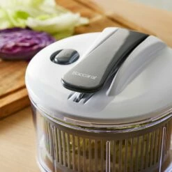 Baccarat Prepare Mini Salad Spinner -Gourmet Sales Shop pcp 1026974 8