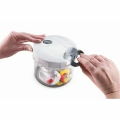 Baccarat Prepare Deluxe Pull Chopper -Gourmet Sales Shop pcp 1027345 3