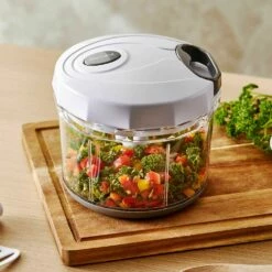 Baccarat Prepare Deluxe Pull Chopper -Gourmet Sales Shop pcp 1027345 3 1