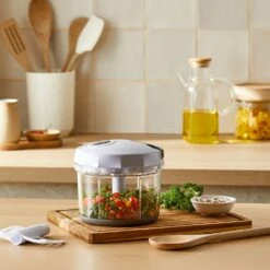 Baccarat Prepare Deluxe Pull Chopper -Gourmet Sales Shop pcp 1027345 7