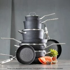 Baccarat Rock 28cm Grill Pan -Gourmet Sales Shop pcp 1027483 3 5