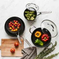 Baccarat Rock 4 Piece Cookware Set -Gourmet Sales Shop pcp 1027483 5