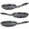 Baccarat STONE Tri Pack Frypan 20cm, 24cm & 28cm -Gourmet Sales Shop pcp 1027515