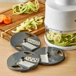 Baccarat Prepare Spiraliser -Gourmet Sales Shop pcp 1027910 8