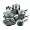 Baccarat Granite 10 Piece Cookware Set -Gourmet Sales Shop pcp 1027926 1
