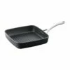 Baccarat ID3 Hard Anodised Griddle 26cm
