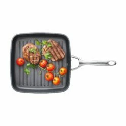 Baccarat ID3 Hard Anodised Griddle 26cm -Gourmet Sales Shop pcp 1027973 3 1