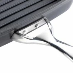 Baccarat ID3 Hard Anodised Griddle 26cm -Gourmet Sales Shop pcp 1027973 4 1