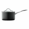 Baccarat ID3 Hard Anodised Saucepan With Lid 16 X 10cm