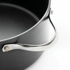 Baccarat ID3 Hard Anodised Casserole With Lid 24 X 11cm -Gourmet Sales Shop pcp 1027978 2 1