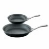 Baccarat ID3 Hard Anodised Frypan Twin Pack 20cm & 30cm