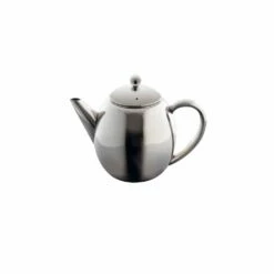 Baccarat Barista Brillante Double Walled Teapot With Infuser 1.2L