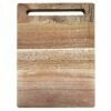 Baccarat Butchers Corner Acacia Rectangle Chopping Board 38cm -Gourmet Sales Shop pcp 1028057