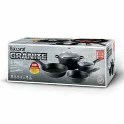 Baccarat STONE 4 Piece Cookware Set 19 Baccarat STONE 4 Piece Cookware Set -Gourmet Sales Shop pcp 1028149 5 1