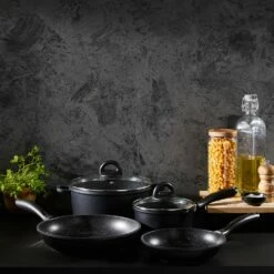 Baccarat STONE 4 Piece Cookware Set 13 Baccarat STONE 4 Piece Cookware Set -Gourmet Sales Shop pcp 1028149bcstonecookset4pc 02