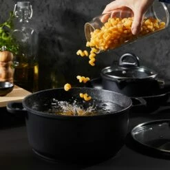 Baccarat STONE 4 Piece Cookware Set 14 Baccarat STONE 4 Piece Cookware Set -Gourmet Sales Shop pcp 1028149bcstonecookset4pc 03