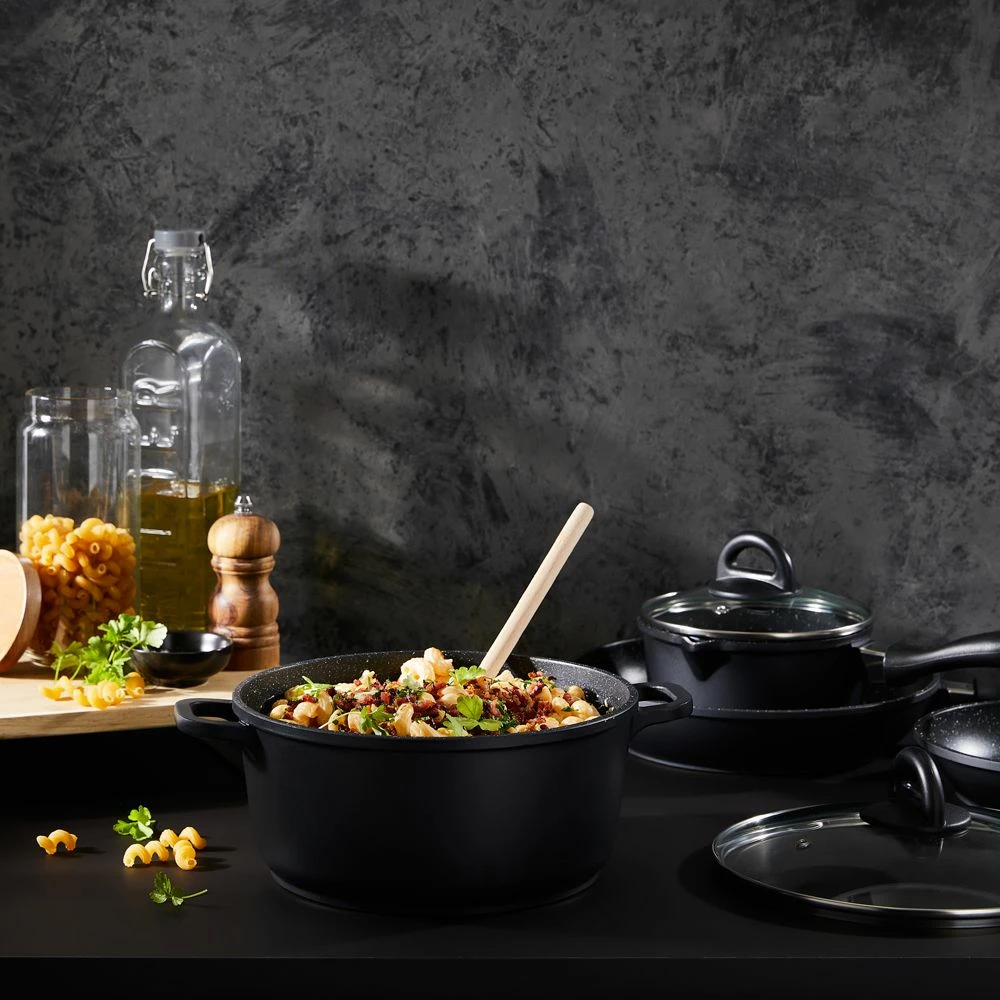 Baccarat STONE 4 Piece Cookware Set 7 Baccarat STONE 4 Piece Cookware Set - Image 5