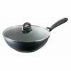 Baccarat STONE Wok With Lid 28cm -Gourmet Sales Shop pcp 1028151