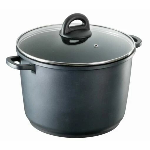 Baccarat STONE Stock Pot With Lid 24cm -Gourmet Sales Shop pcp 1028152