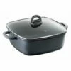 Baccarat STONE Square Casserole With Lid 28cm -Gourmet Sales Shop pcp 1028153