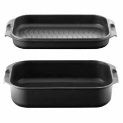 Baccarat ID3 Roast & Grill Pan 34 X 24cm -Gourmet Sales Shop pcp 1028287 3 1