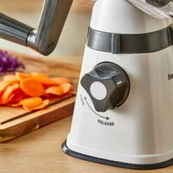 Baccarat Prepare Rotary Drum Grater -Gourmet Sales Shop pcp 1028818 5