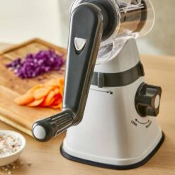 Baccarat Prepare Rotary Drum Grater -Gourmet Sales Shop pcp 1028818 7