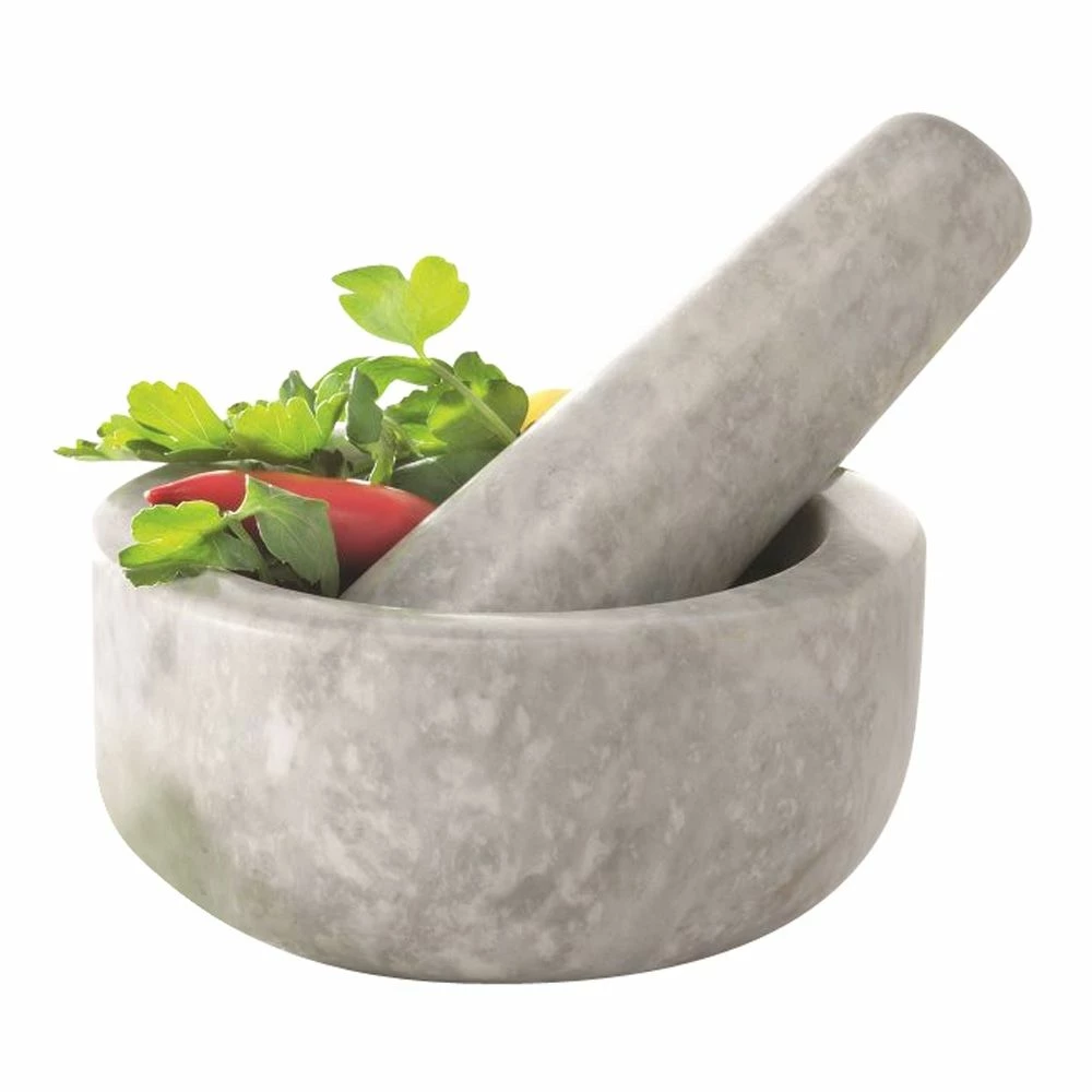 Baccarat Spice Market Pinta Mortar & Pestle 3 Baccarat Spice Market Pinta Mortar & Pestle
