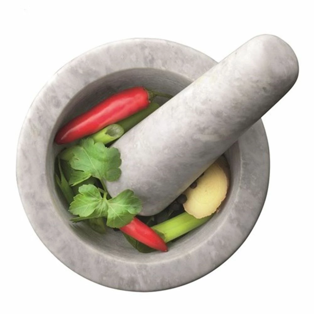 Baccarat Spice Market Pinta Mortar & Pestle 4 Baccarat Spice Market Pinta Mortar & Pestle - Image 2