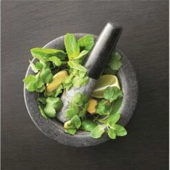 Baccarat Malta Mortar & Pestle -Gourmet Sales Shop pcp 1028822 3