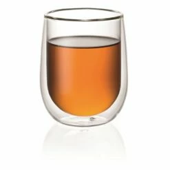 Baccarat Barista Cafe Double Wall Glass 250ml Set Of 2 -Gourmet Sales Shop pcp 1028941 3 1