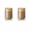Baccarat Barista Cafe Double Wall Glass 350ml Set Of 2 2 Baccarat Barista Cafe Double Wall Glass 350ml Set Of 2 -Gourmet Sales Shop pcp 1028942