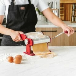 Baccarat Pasta Machine 150mm II Red -Gourmet Sales Shop pcp 1029204 5