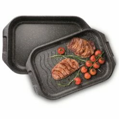 Baccarat Granite Roast & Grill 34cm 8 Baccarat Granite Roast & Grill 34cm -Gourmet Sales Shop pcp 1029466 3