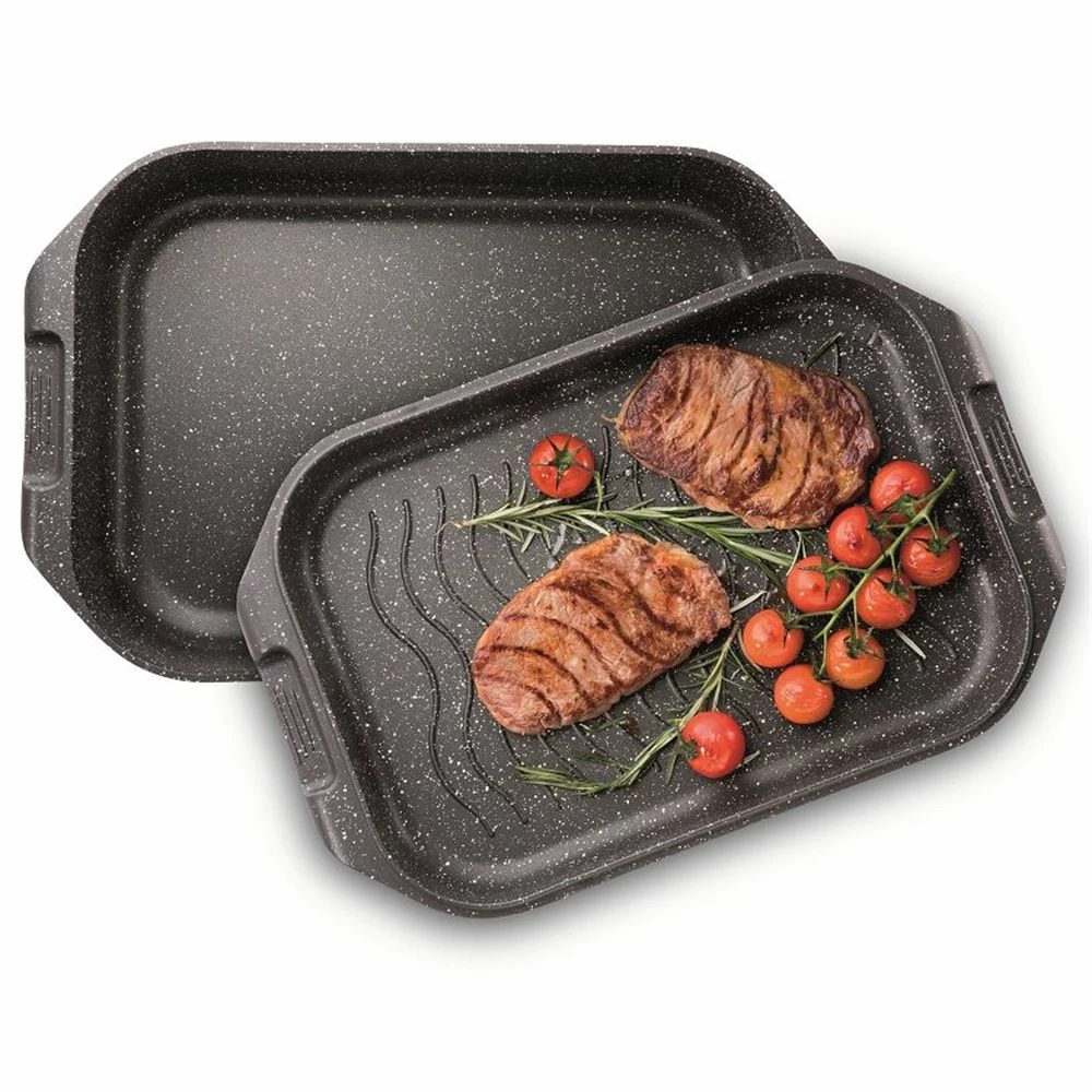 Baccarat Granite Roast & Grill 34cm 5 Baccarat Granite Roast & Grill 34cm - Image 3