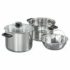Baccarat Classic Multi Cooker 4 Piece -Gourmet Sales Shop pcp 1030037 1
